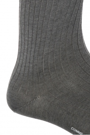 Logo-printed socks, zdjęcie 2 Logo-printed socks od Comme des Garcons Homme Plus